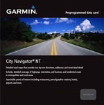 Garmin City Navigator Europe NT (010-10691-02)